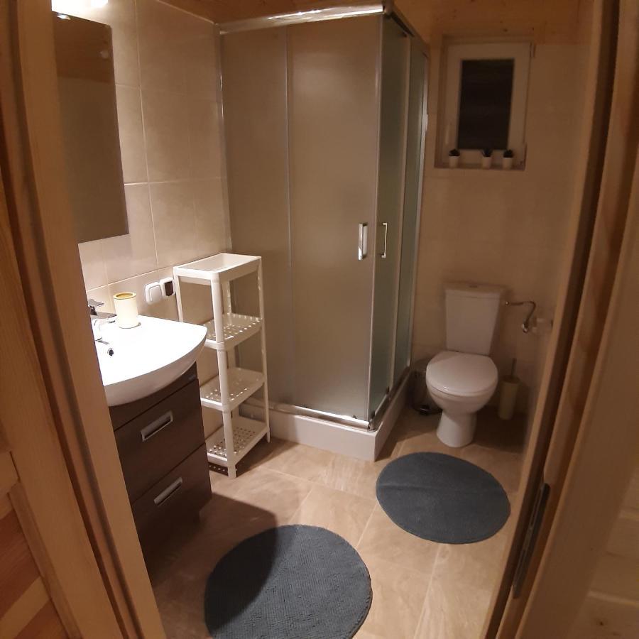 Przy Jeziorze Wejsuny Holiday home