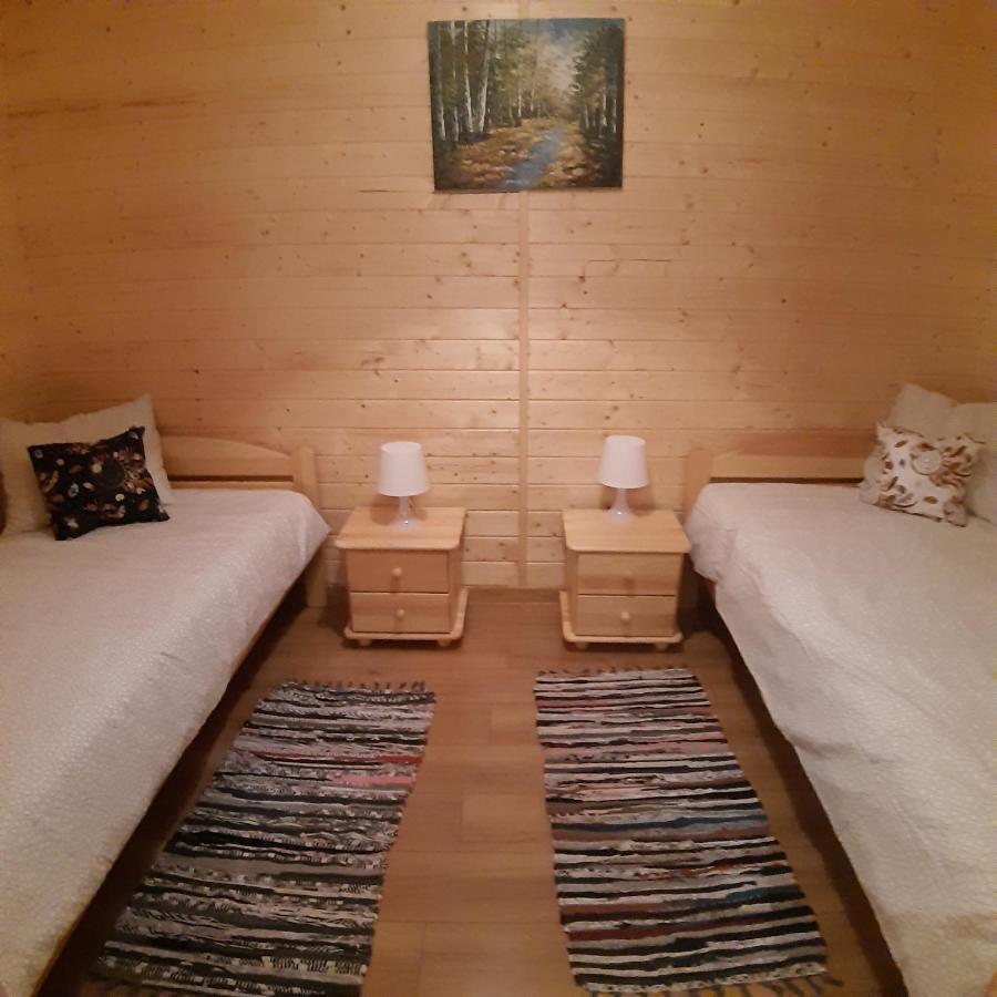 Holiday home Przy Jeziorze Wejsuny