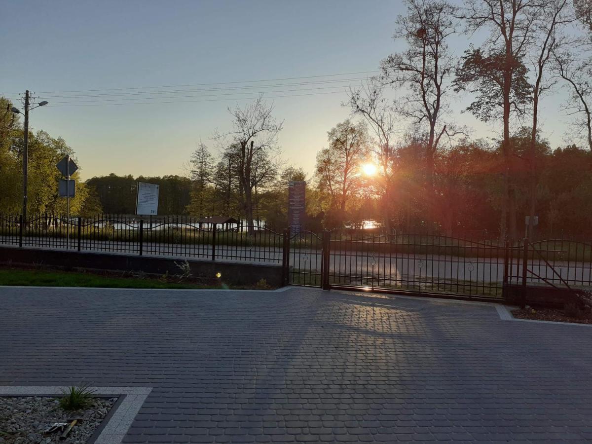 Przy Jeziorze Wejsuny Holiday home *