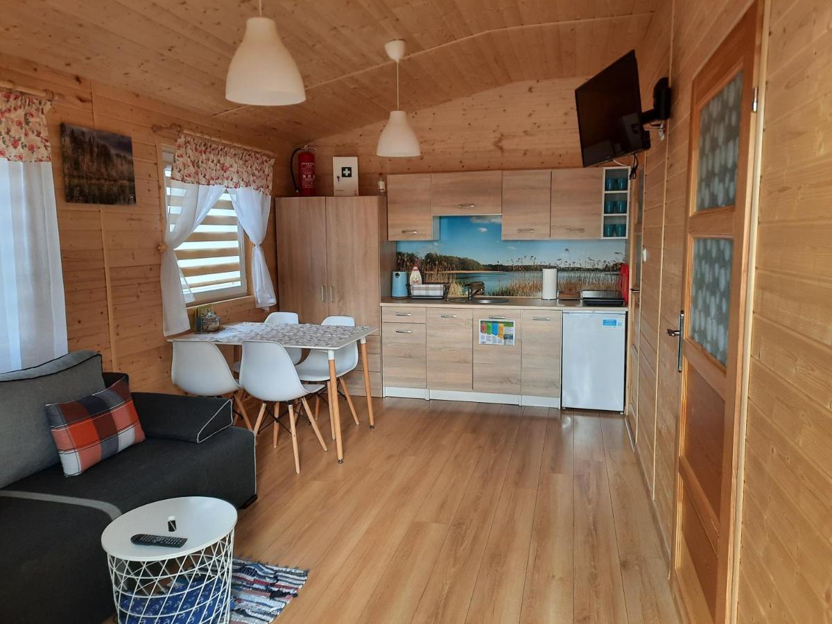 Holiday home Przy Jeziorze Wejsuny